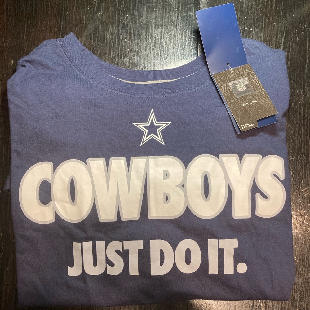 Dallas Cowboys Nike 3XL T-Shirt